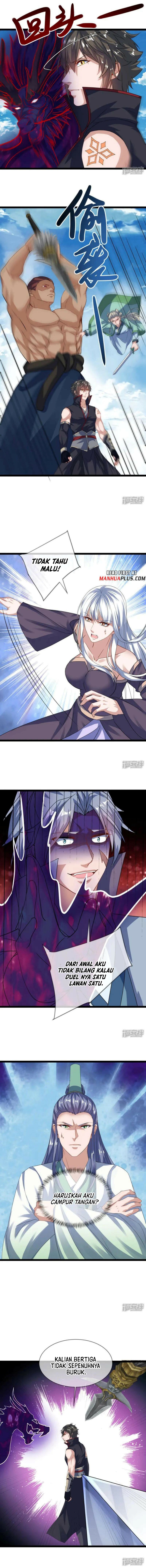 Peerless Soul (Peerless Battle Spirit) Chapter 674 Gambar 8